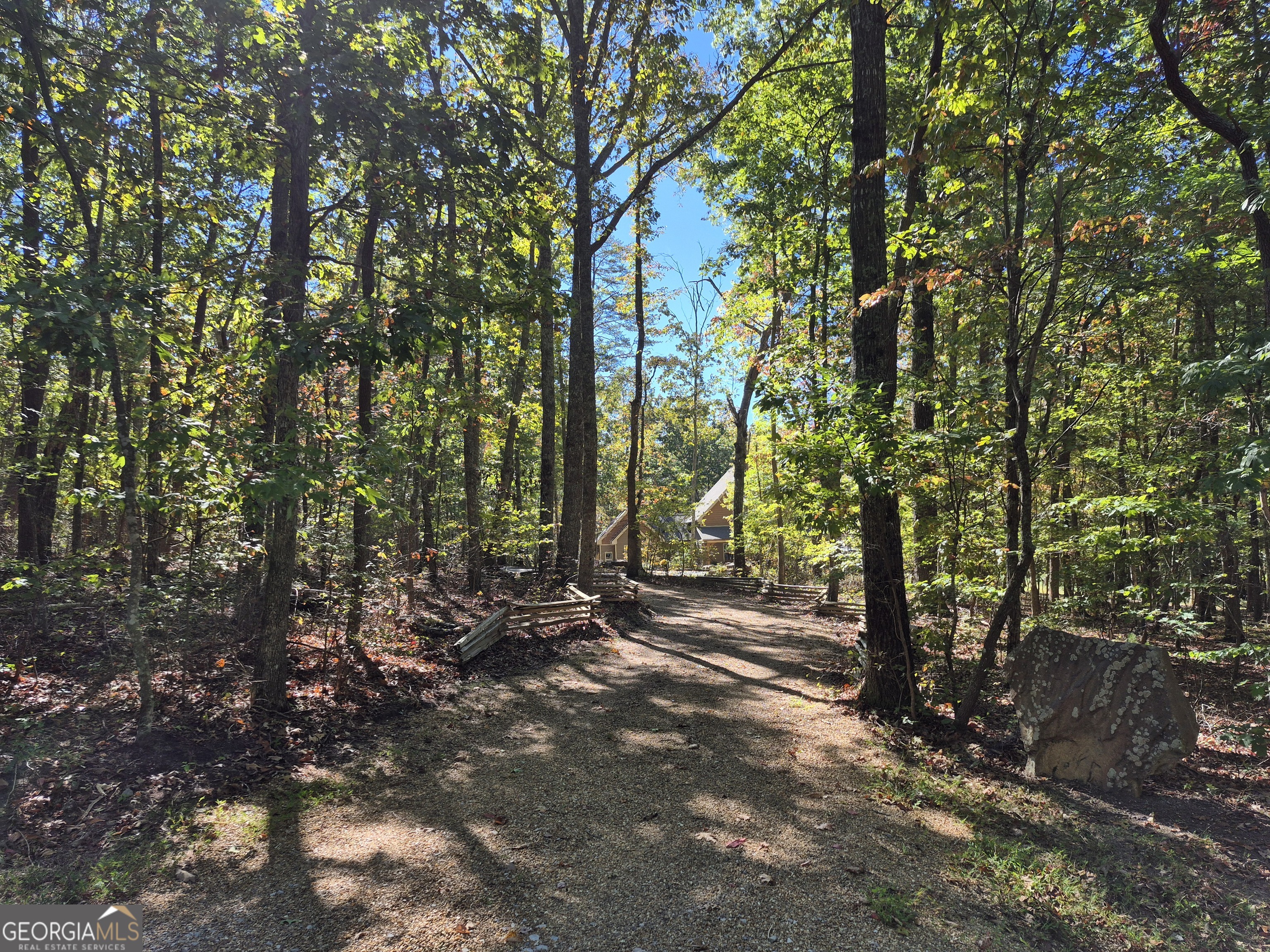 65 Eagle Bluff Road Menlo, GA 30731 - Photo 34 of 42 a view of outdoor space and trees