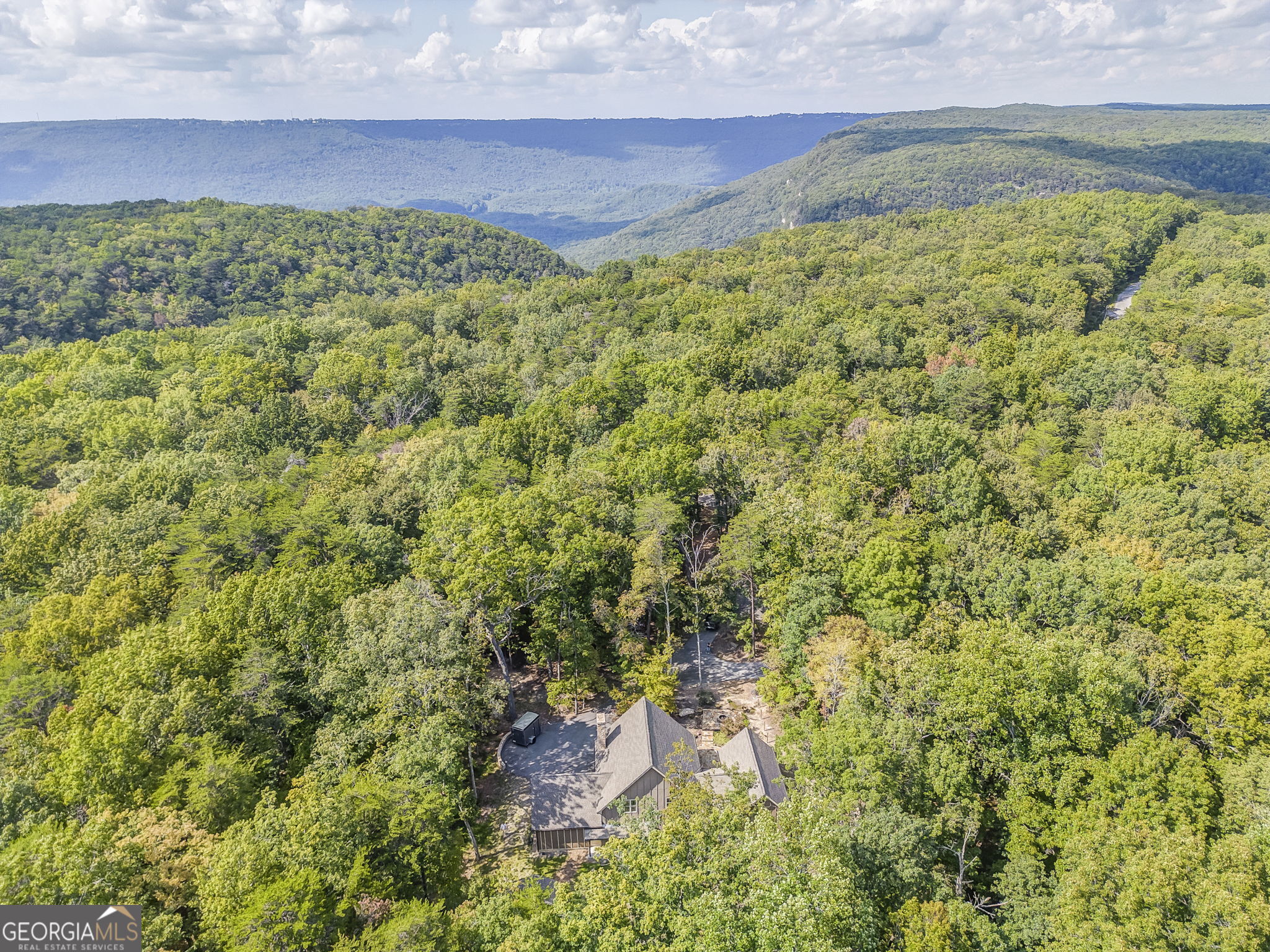 65 Eagle Bluff Road Menlo, GA 30731 - Photo 38 of 42 a view of a field with an outdoor space