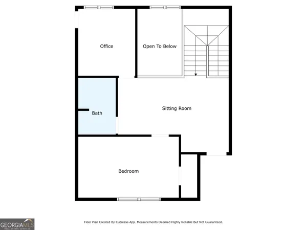 a picture of floor plan