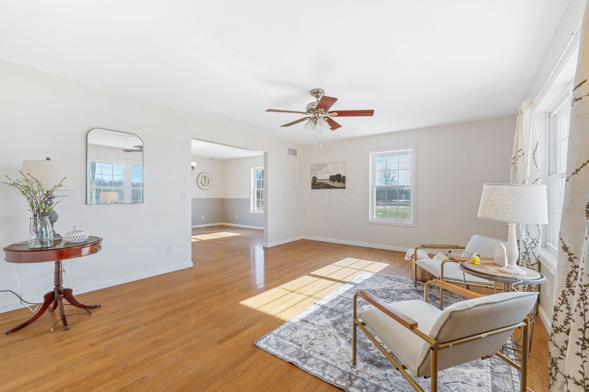 636 Larue-Marseilles Road La Rue, OH 43332 - Photo 52 of 52 Open floor plan