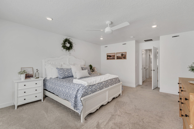 10036 Limestone Way Highland, UT 84003 - Photo 22 of 56 Primary Bedroom