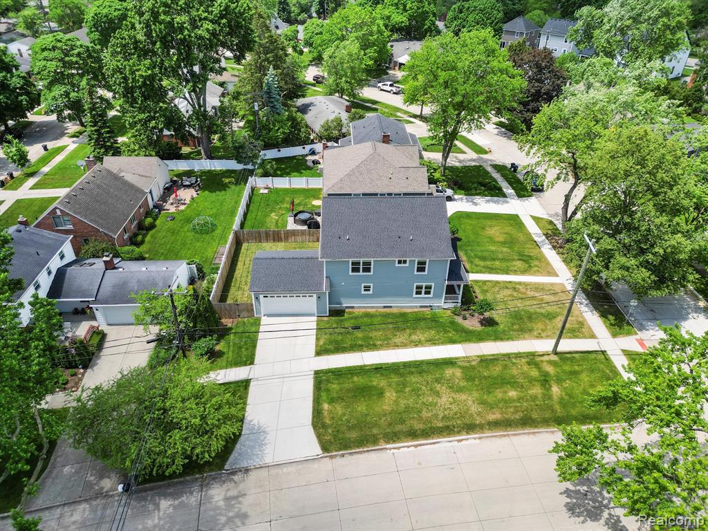 4101 Highfield Road Royal Oak, MI 48073 - Photo 45 of 47