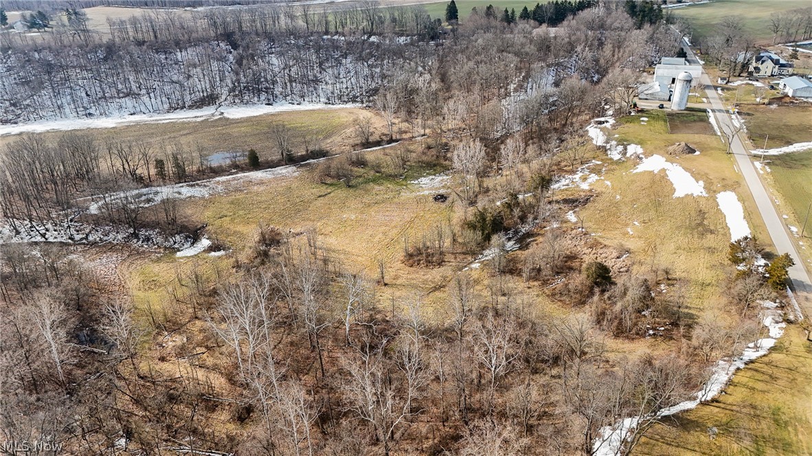14178 West Road Wakeman, OH 44889 - Photo 32 of 35 Overview of rural landscape