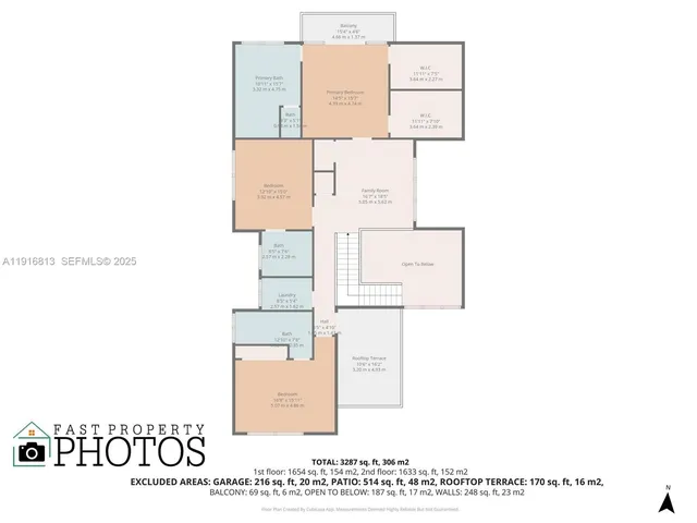 $3,095,000 | 2175 Southwest 25th Street, Miami, FL 33133