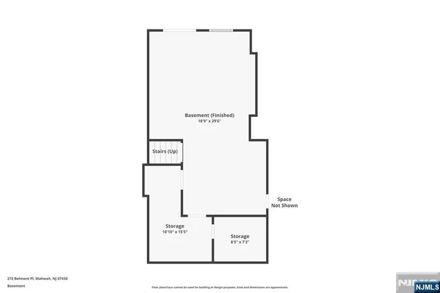 $869,000 | 272 Belmont Place, Unit 272, Mahwah, NJ 07430