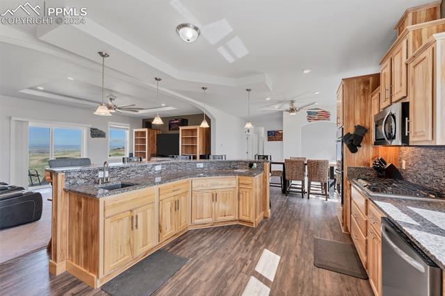 8110 South Calhan Road Calhan, CO 80808 - Photo 7 of 13