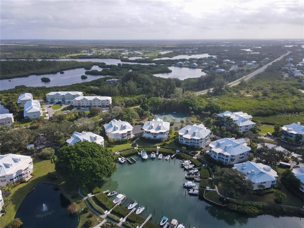 11000 Placida Road, Unit 1003 Placida, FL 33946 - Photo 27 of 41 Marina with direct access to Intracoastal & Gulf of Mexico