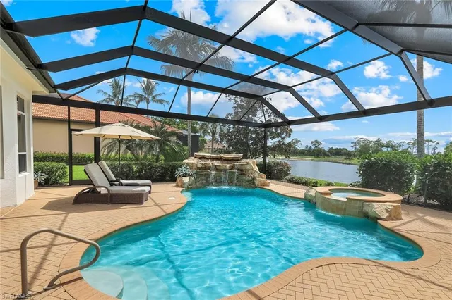 $2,750,000 | 7511 Hogan Court, Naples, FL 34113