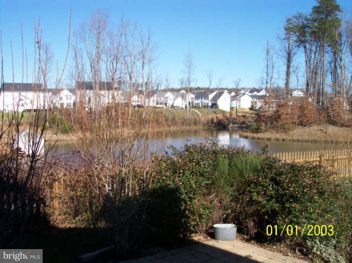 84 Riggs Road Fredericksburg, VA 22405 - Photo 2 of 22 Lake view from Patio
