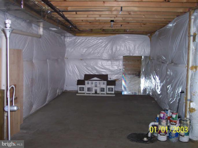84 Riggs Road Fredericksburg, VA 22405 - Photo 15 of 22 Unfinished basement area