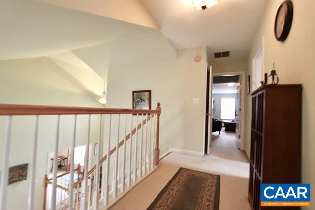 82 Northridge Road Ruckersville, VA 22968 - Photo 13 of 23 a view of a hallway with wooden floor and windows