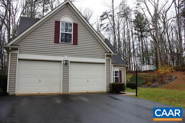 82 Northridge Road Ruckersville, VA 22968 - Photo 21 of 23 a view of a house with a yard