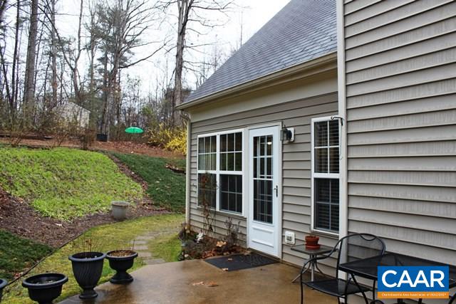 82 Northridge Road Ruckersville, VA 22968 - Photo 23 of 23 a front view of a house with outdoor seating