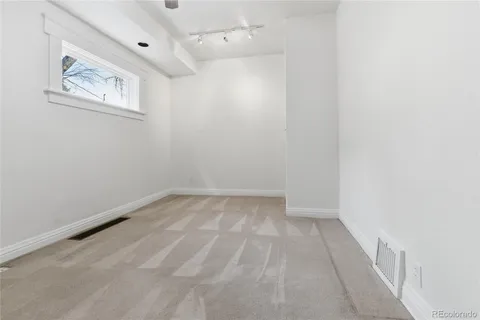 a view of kitchen and furniture