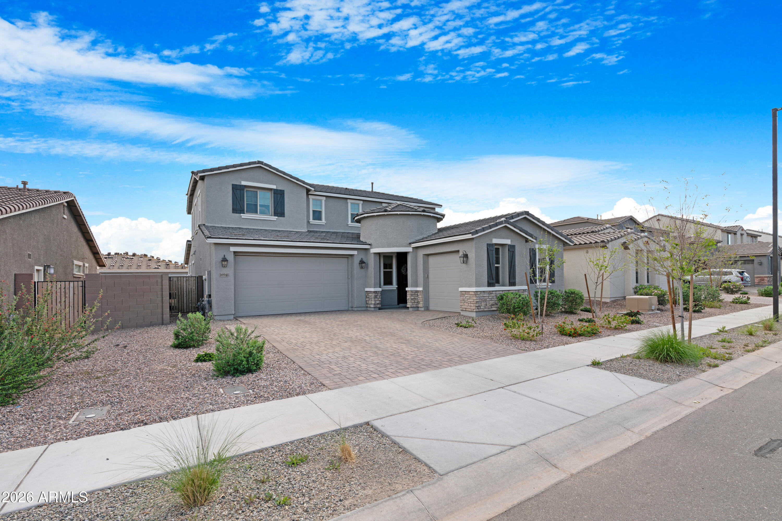16941 West Jenan Road Surprise, AZ 85388 - Photo 45 of 55