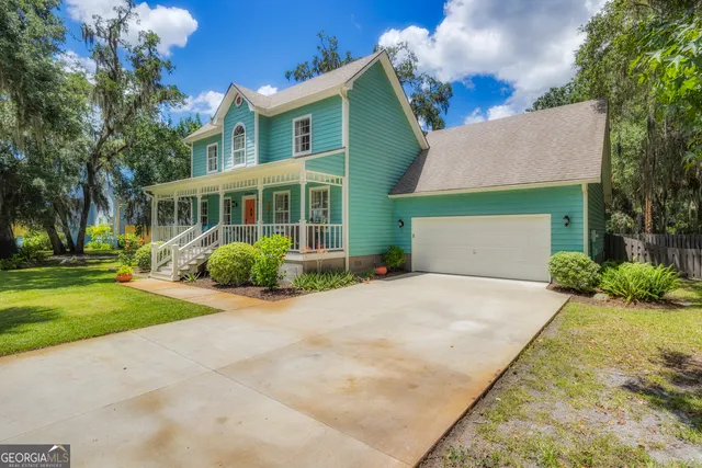 a workspace with furniture and window
