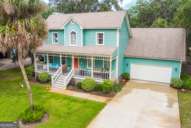 $598,900 | 802 Seminole Avenue, St. Marys, GA 31558