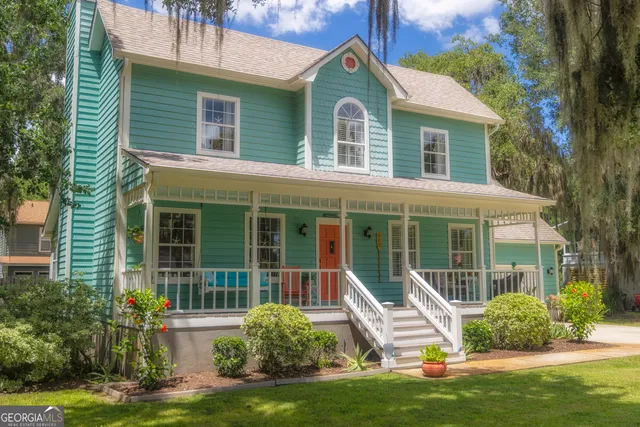 $598,900 | 802 Seminole Avenue, St. Marys, GA 31558