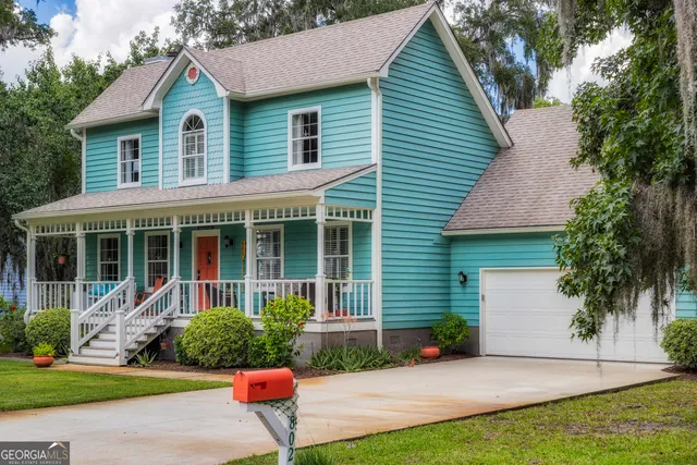 $598,900 | 802 Seminole Avenue, St. Marys, GA 31558