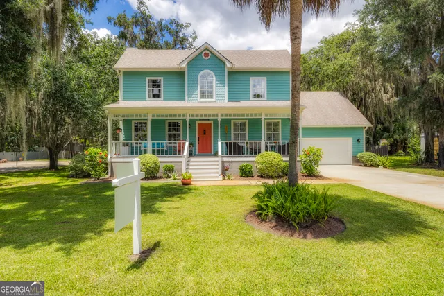$598,900 | 802 Seminole Avenue, St. Marys, GA 31558