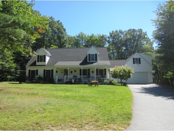 381 Beauty Hill Road Barrington, NH 03825 - Photo 1 of 1 Gallery Image 1