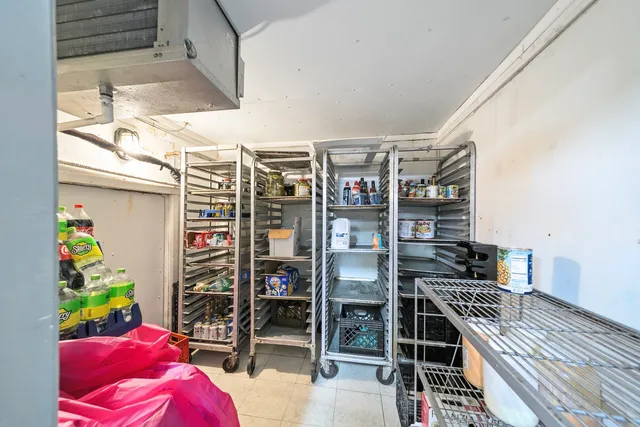 a view of work space with furniture