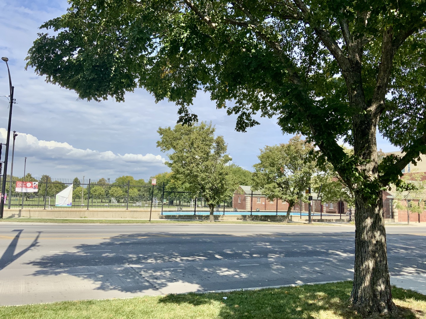 6155 West Fullerton Avenue Chicago, IL 60639 - Photo 42 of 43 a view of park with large trees