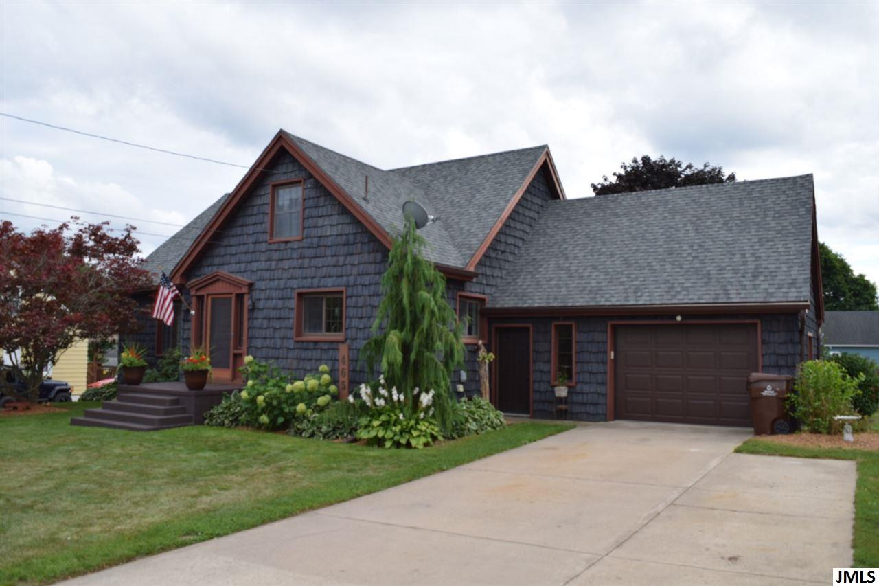 465 Falcon Road Jackson, MI 49202 - Photo 1 of 21 Photo 1