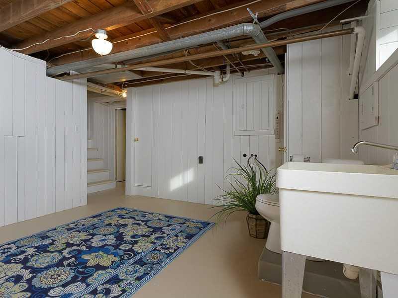 374 Main Street Cumberland, ME 04021 - Photo 18 of 35 Bathroom. Bathroom/Laundry Room in...