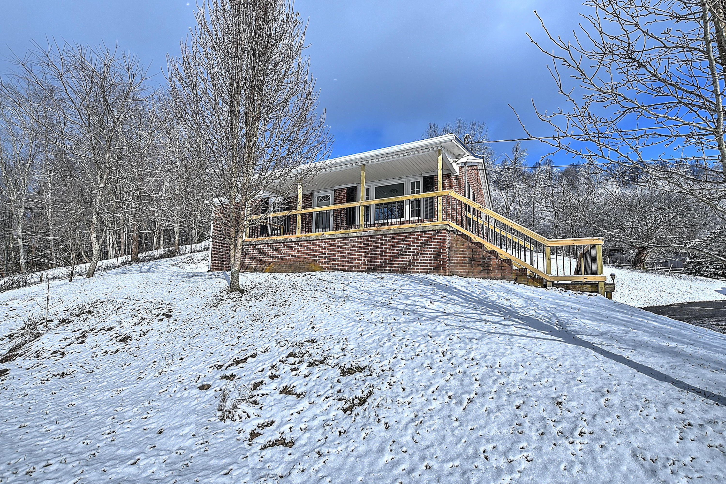 12147 Lindell Road Meadowview, VA 24361 - Photo 27 of 27 12147 LINDELL RD