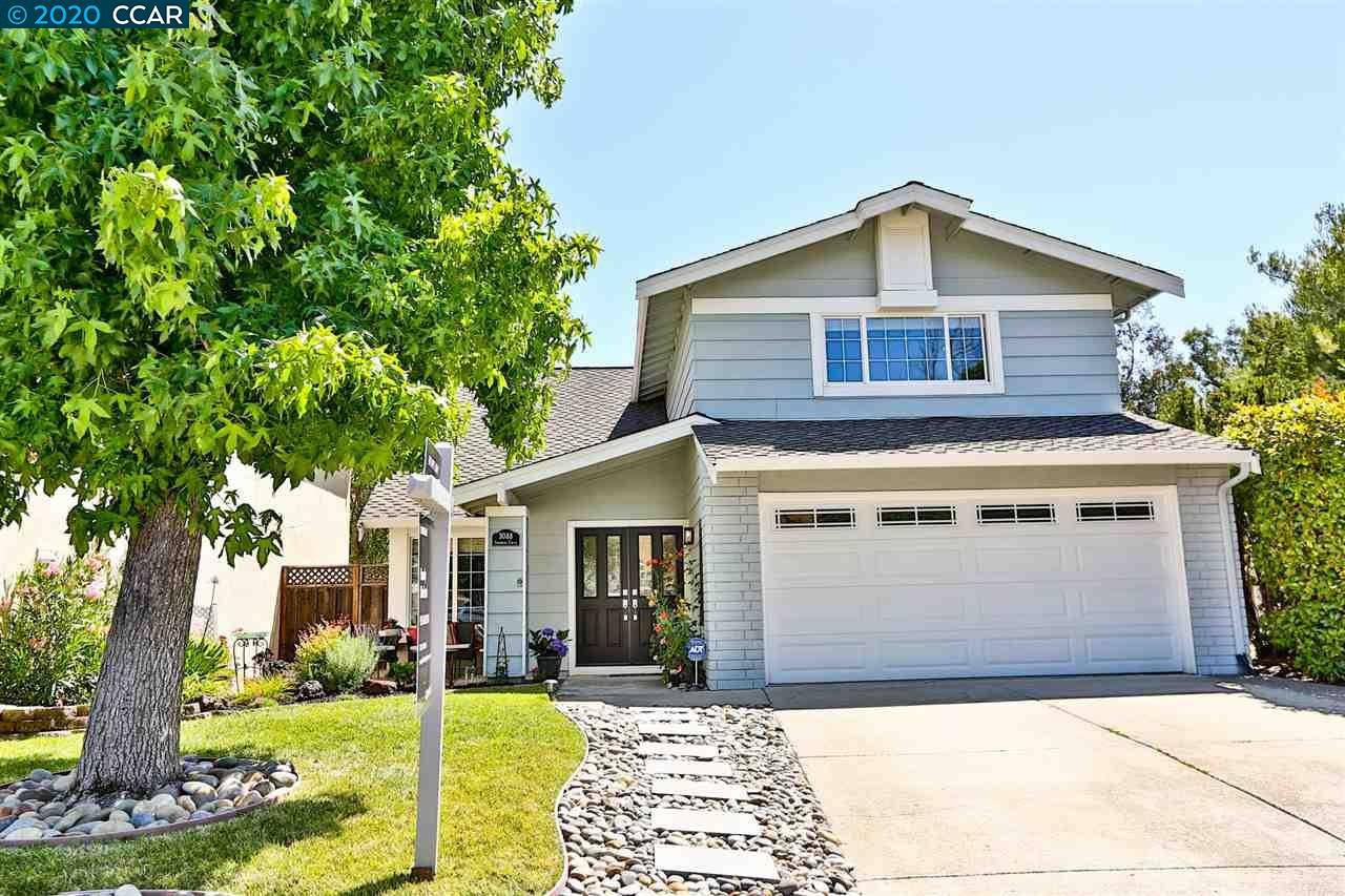 3088 Sombrero Circle San Ramon, CA 94583 - Photo 1 of 1 Gallery Image 1