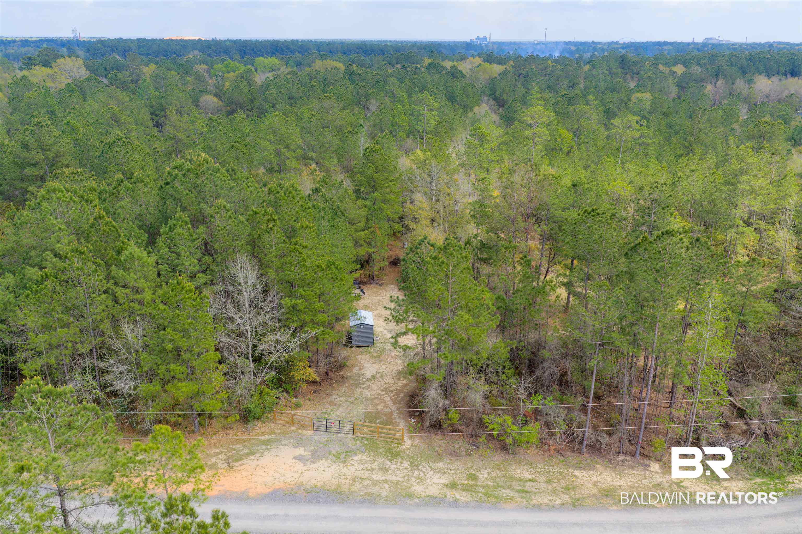 0 Salco Road Axis, AL 36505 - Photo 13 of 24 Bird's eye view