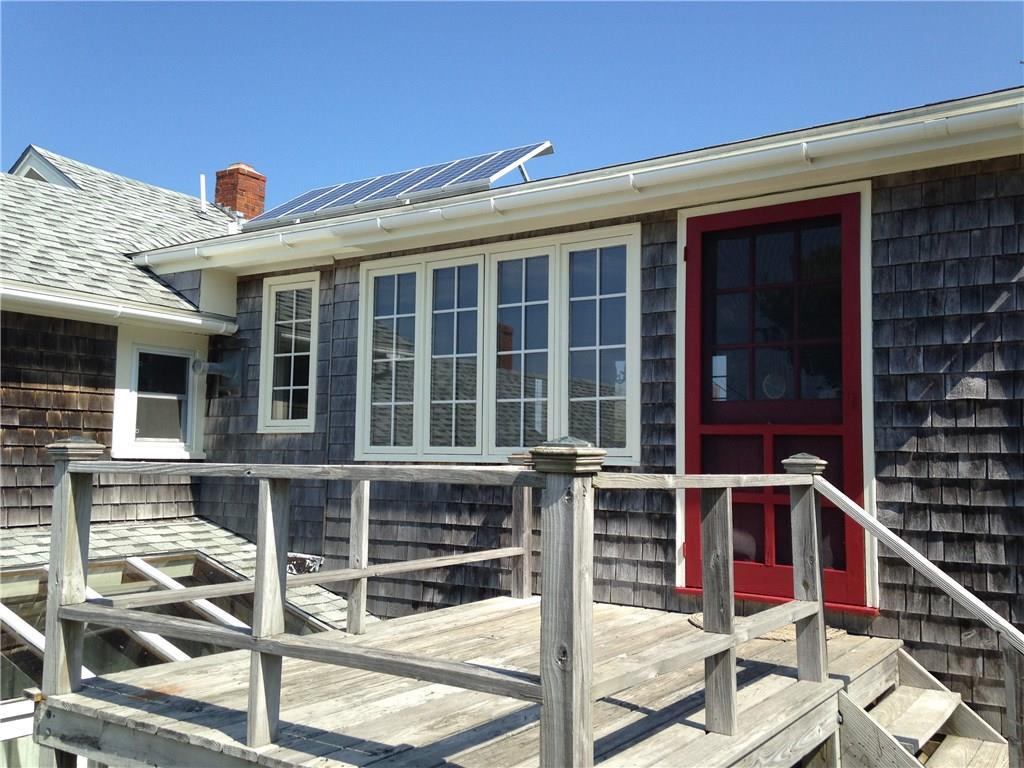 1 Lighthouse Road Monhegan, ME 04852 - Photo 19 of 19 One of four decks, this one is close...