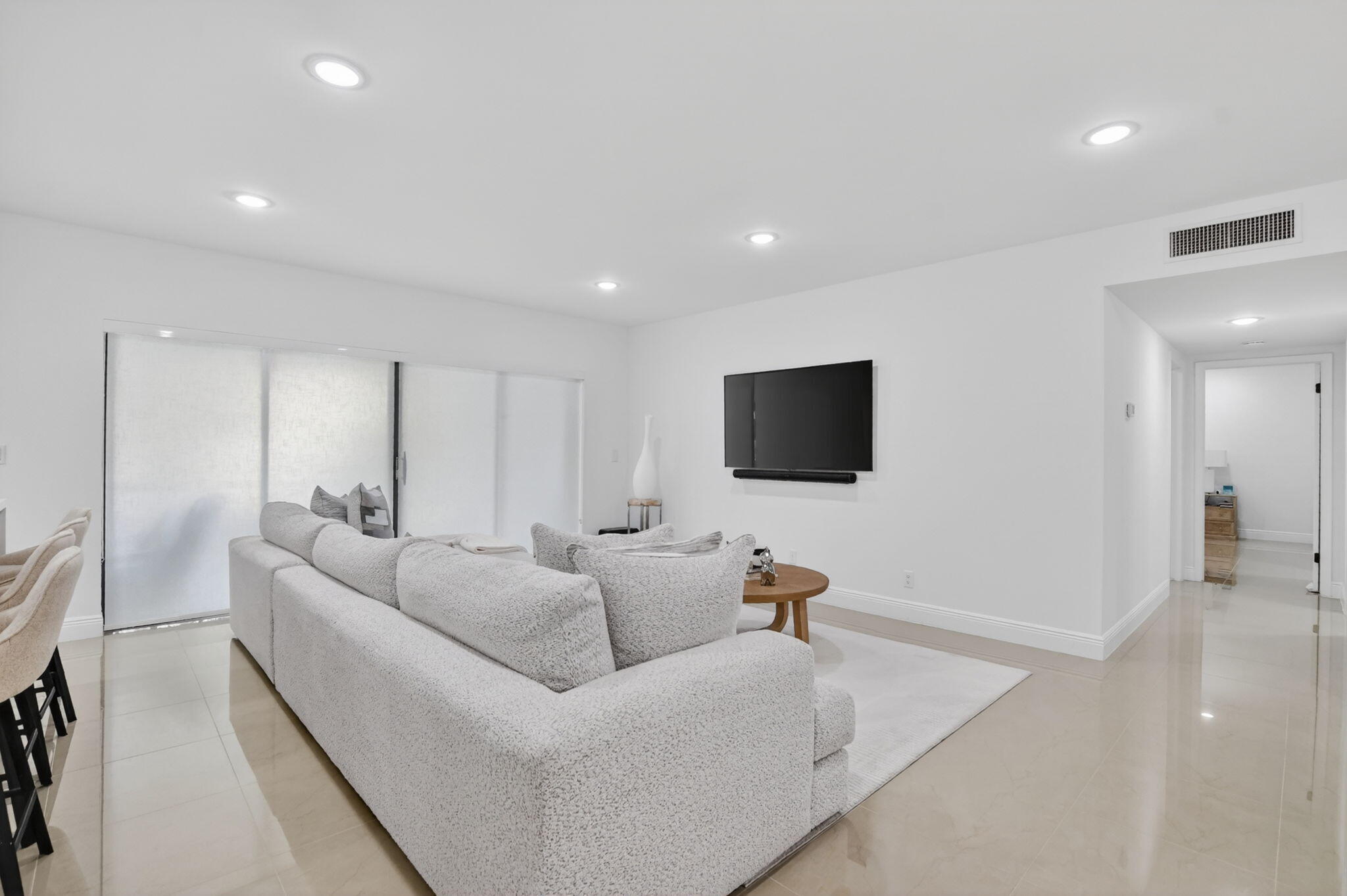 6335 Longboat Lane West, Unit E104 Boca Raton, FL 33433 - Photo 9 of 46 Living Rm view 1