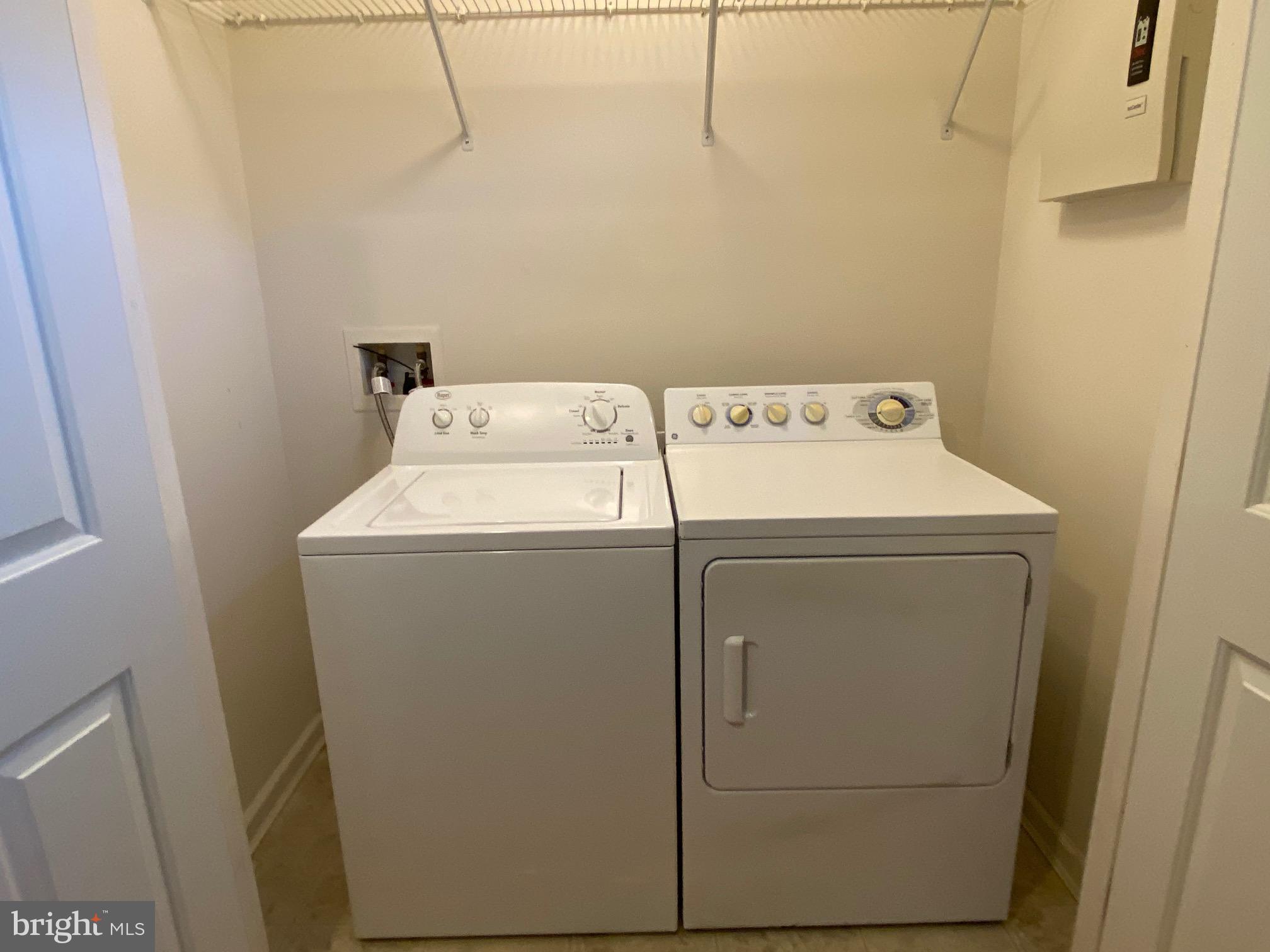38114 East Chester Lane, Unit 206 Ocean View, DE 19970 - Photo 28 of 28 Laundry