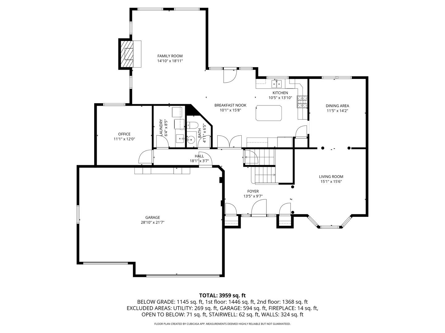 2543 Dewes Lane Naperville, IL 60564 - Photo 46 of 47