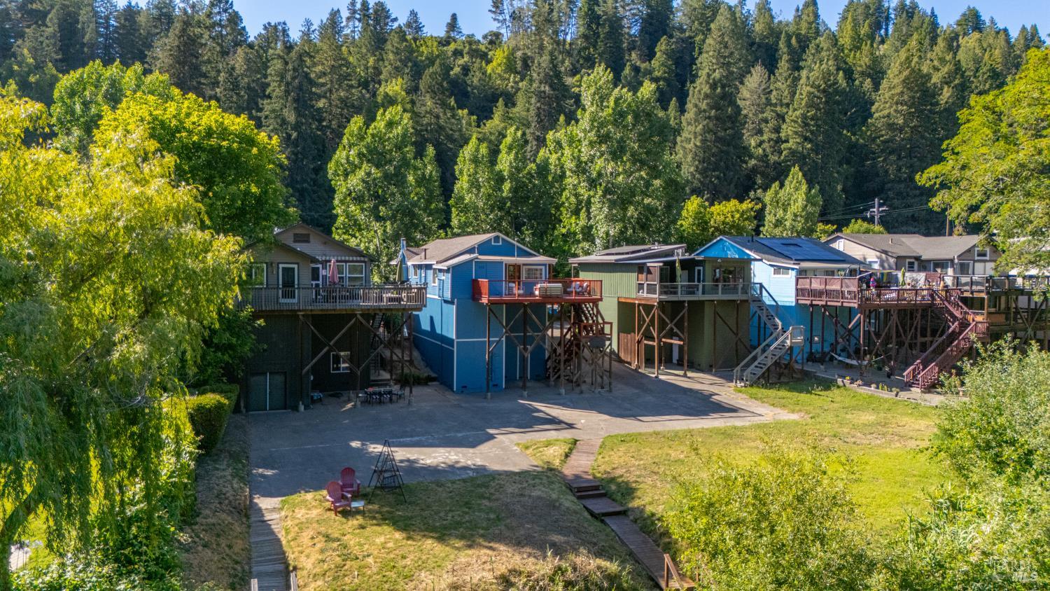 15627 Riverside Drive Guerneville, CA 95446 - Photo 64 of 79
