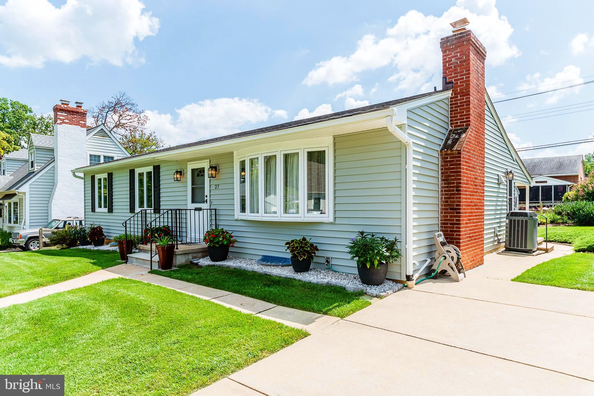 27 Bramleigh Road Lutherville-Timonium, MD 21093 - Photo 1 of 45 WELCOME TO YOUR NEW HOME