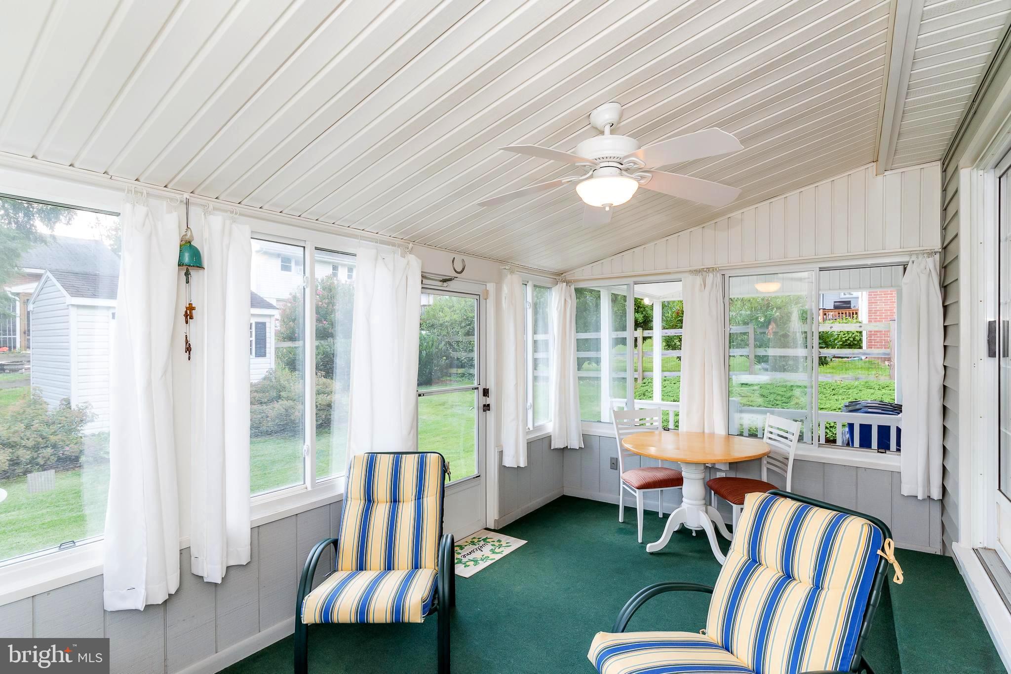 27 Bramleigh Road Lutherville-Timonium, MD 21093 - Photo 15 of 45 STUNNING SUN ROOM ADDITION