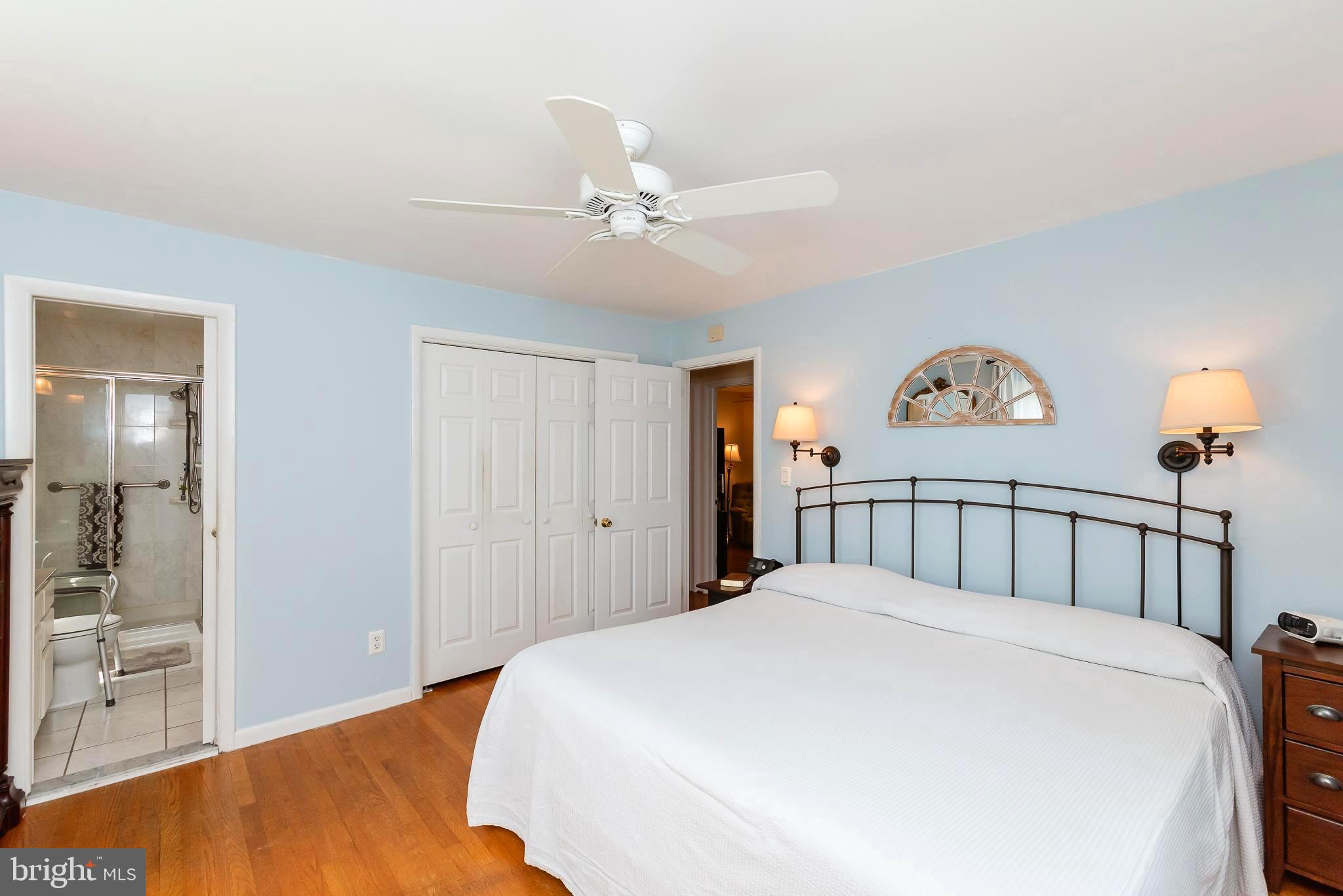 27 Bramleigh Road Lutherville-Timonium, MD 21093 - Photo 20 of 45 UPDATED BATH IN PRIMARY BEDROOM