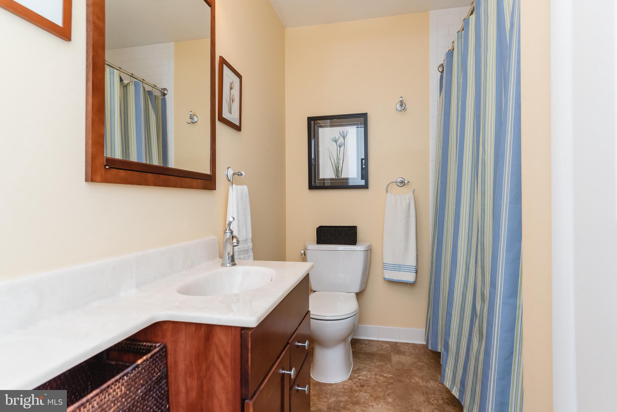 27 Bramleigh Road Lutherville-Timonium, MD 21093 - Photo 27 of 45 FAMILY BATH ON MAIN LEVEL