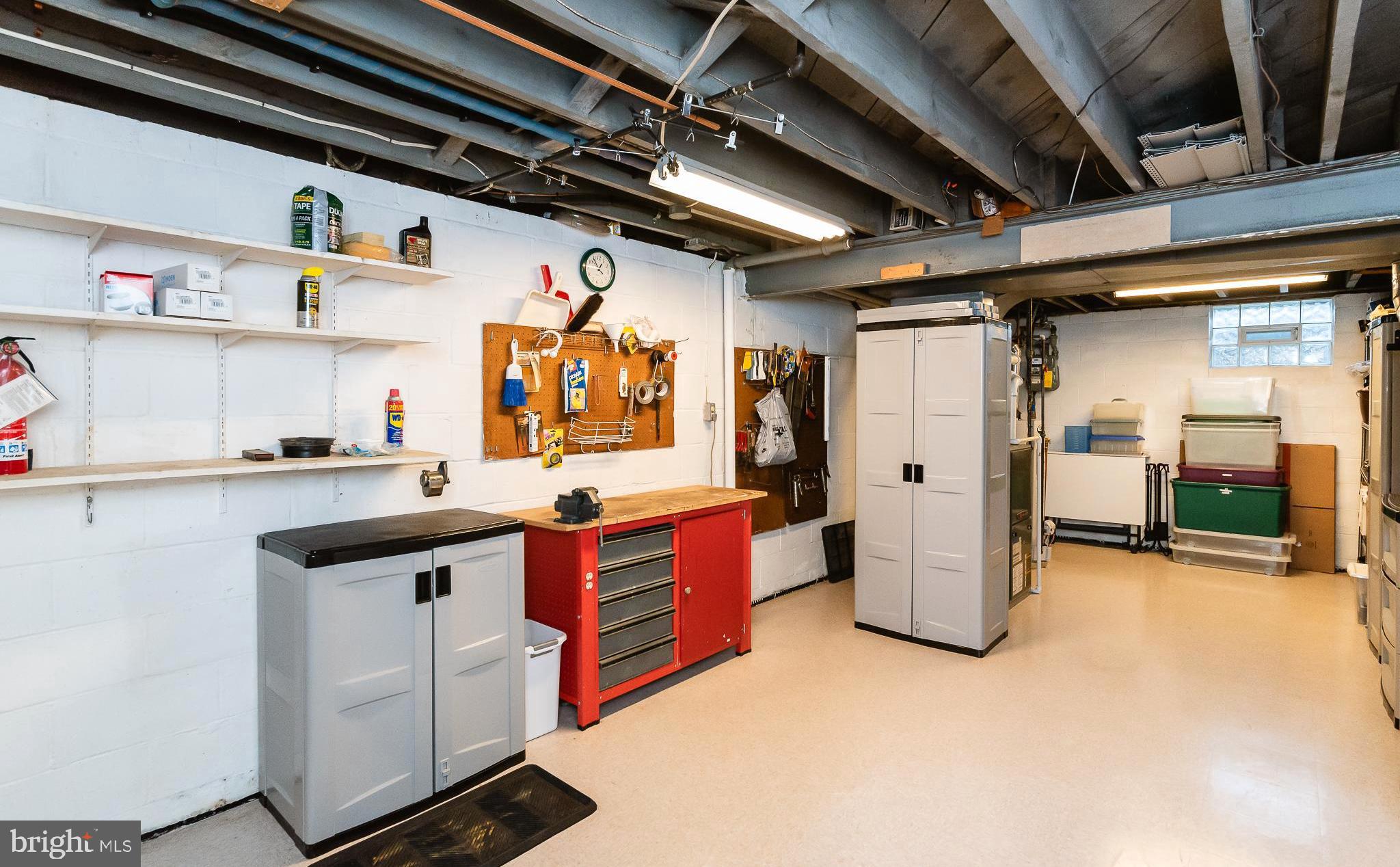 27 Bramleigh Road Lutherville-Timonium, MD 21093 - Photo 34 of 45 UTILITY ROOM/WORKSHOP