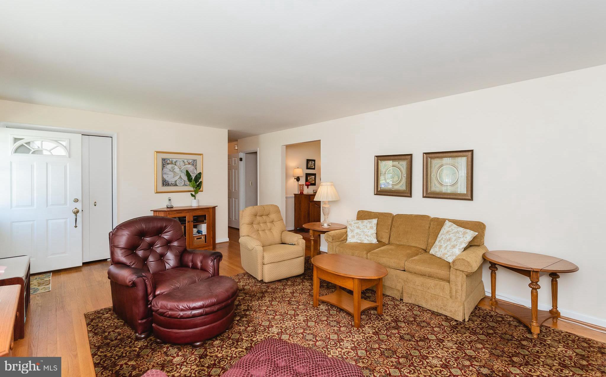 27 Bramleigh Road Lutherville-Timonium, MD 21093 - Photo 5 of 45 HARDWOOD FLOORS