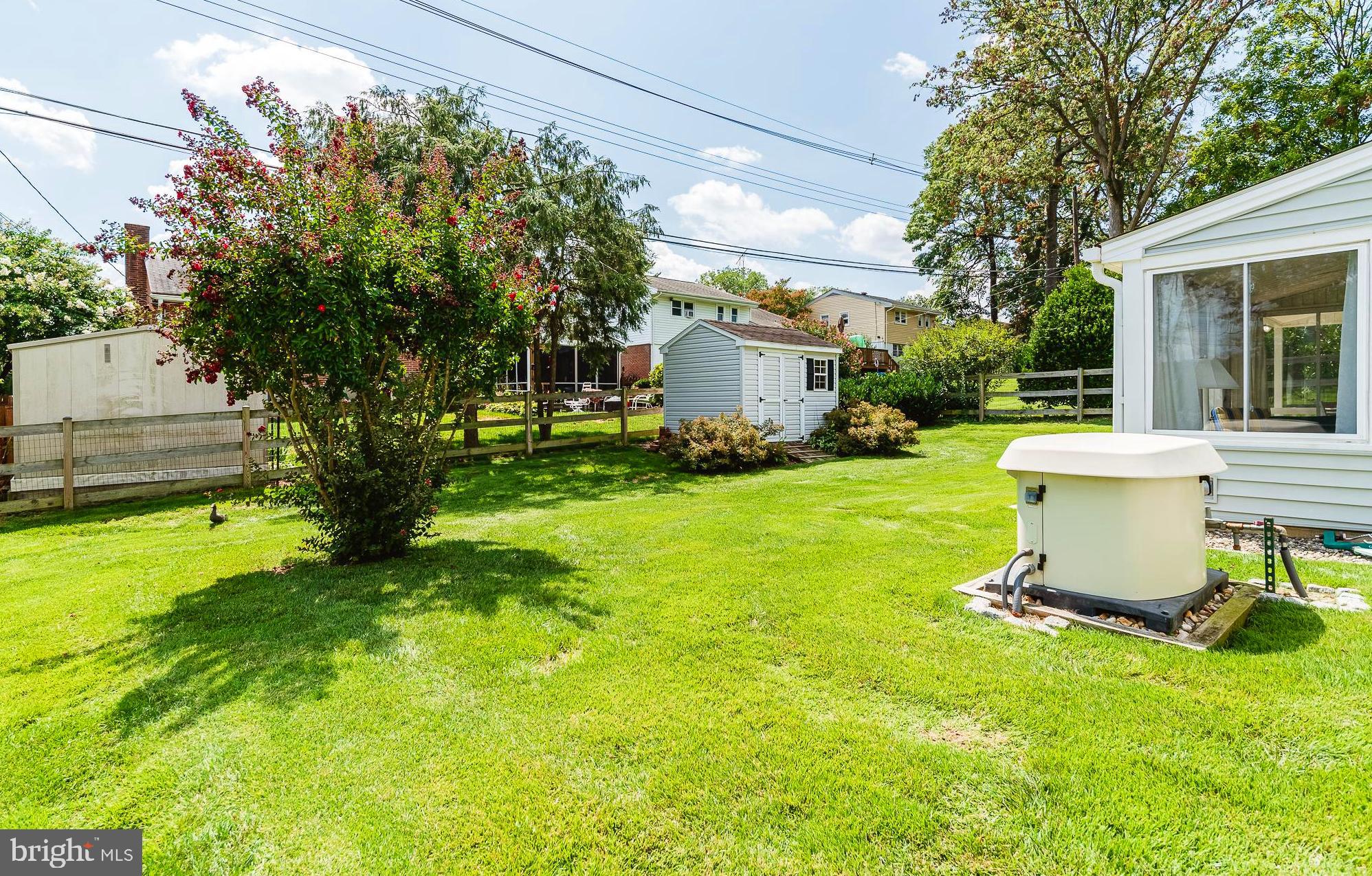 27 Bramleigh Road Lutherville-Timonium, MD 21093 - Photo 45 of 45 WHOLE HOUSE GENERATOR