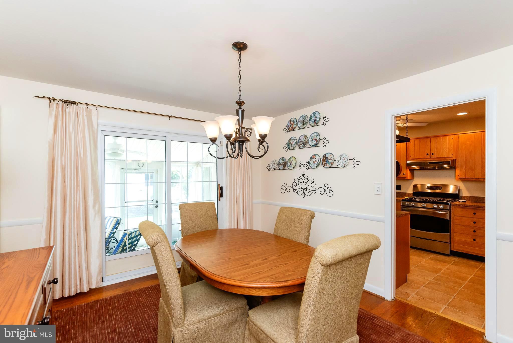 27 Bramleigh Road Lutherville-Timonium, MD 21093 - Photo 7 of 45 SUN ROOM ADDITION OFF DINING ROOM
