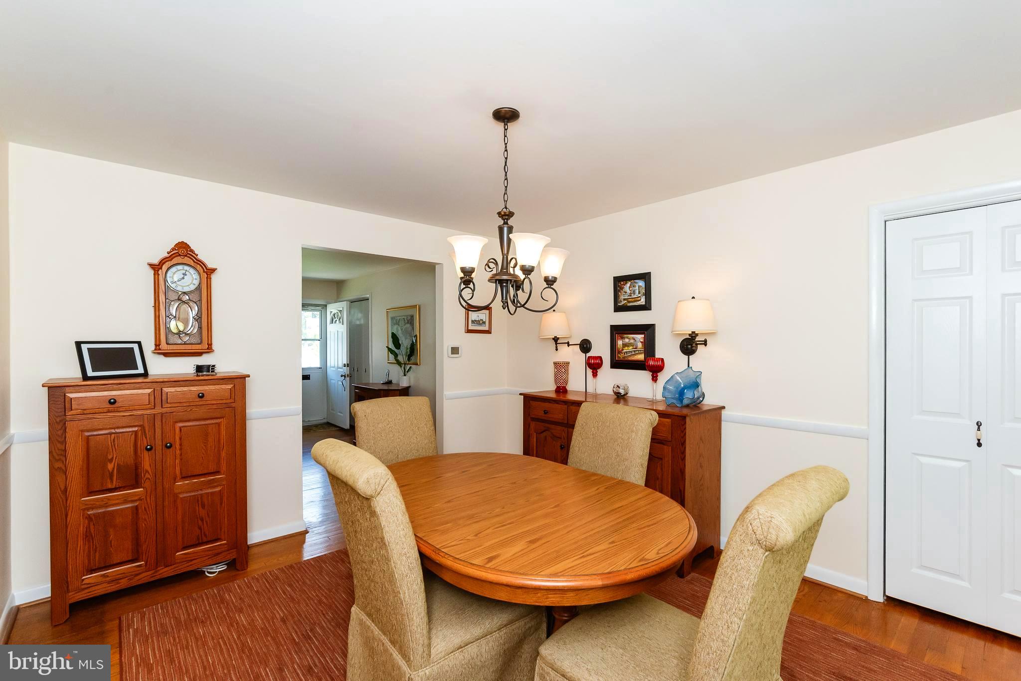 27 Bramleigh Road Lutherville-Timonium, MD 21093 - Photo 8 of 45 PLENTY OF SPACE FOR DINING