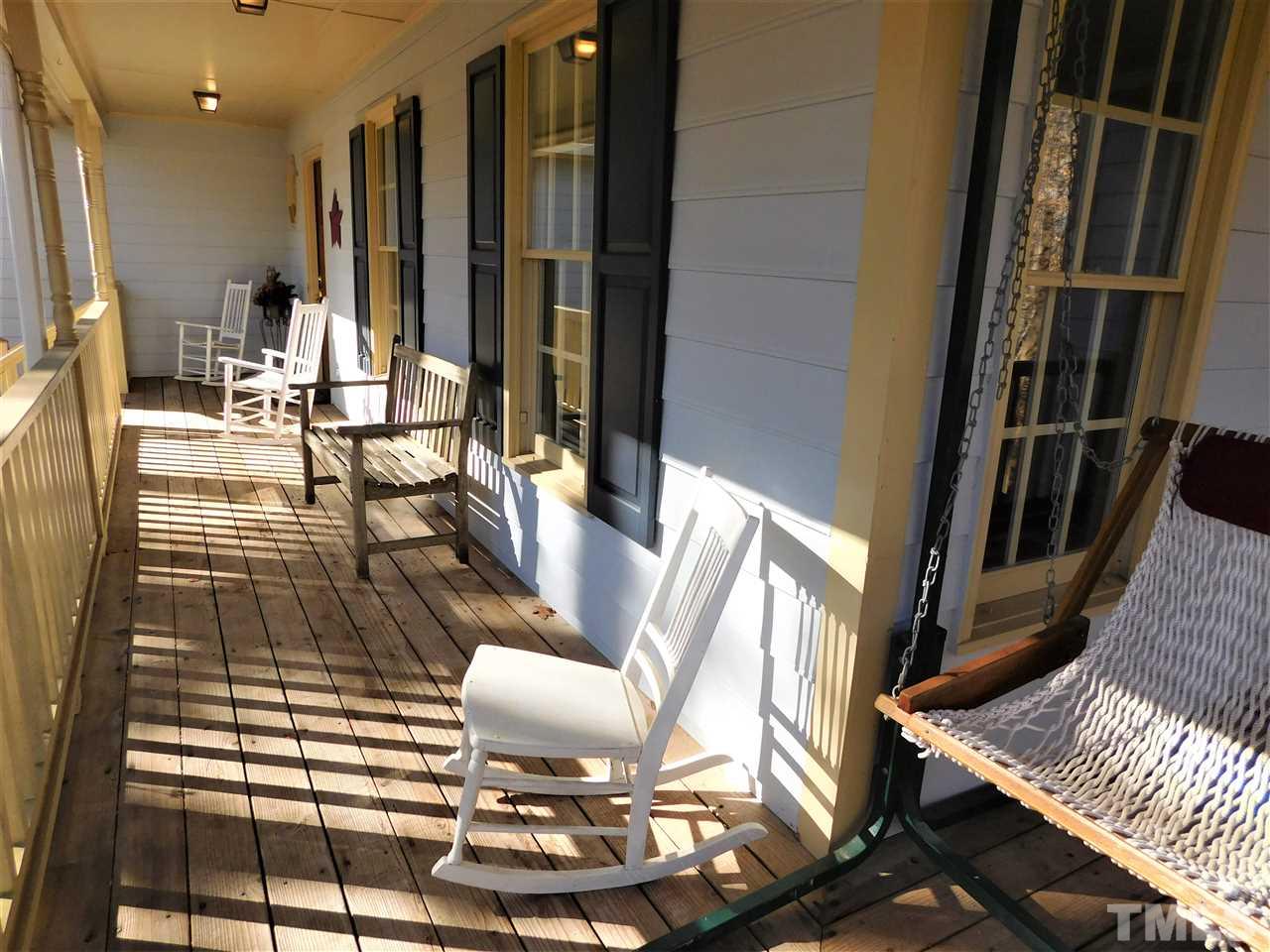 1413 Acres Way Raleigh, NC 27614 - Photo 2 of 30 Who Doesn't LOVE a Wrap Around Porch?