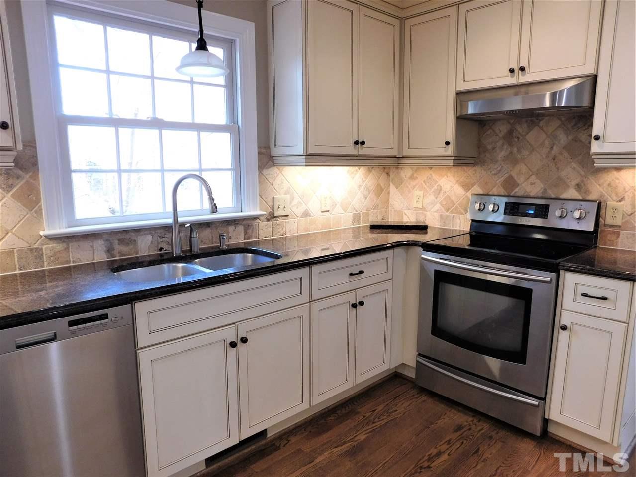 1413 Acres Way Raleigh, NC 27614 - Photo 11 of 30 Window Over the Sink to View the Backyard!