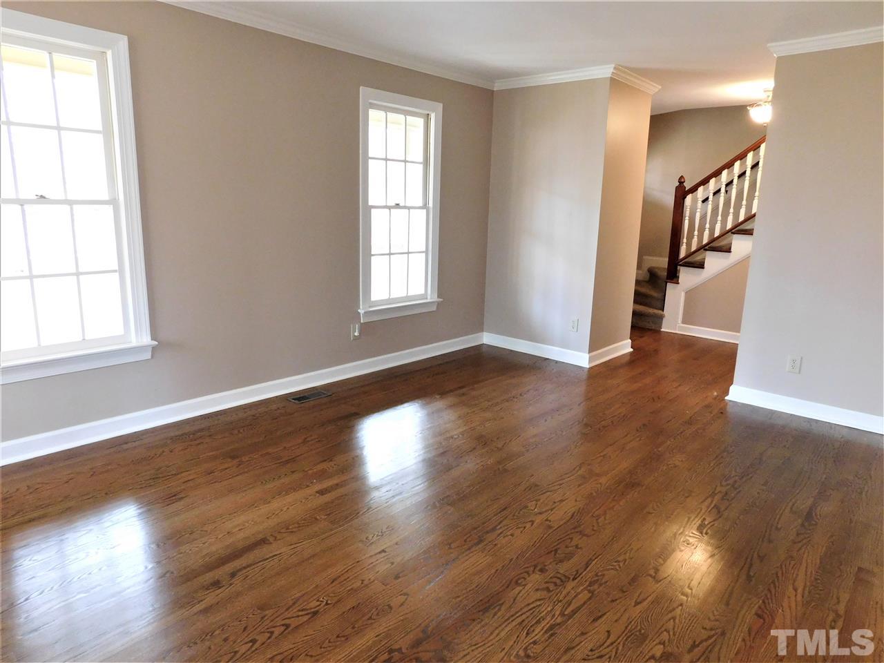 1413 Acres Way Raleigh, NC 27614 - Photo 19 of 30 Use as You Choose! Could be Office or Living Room!