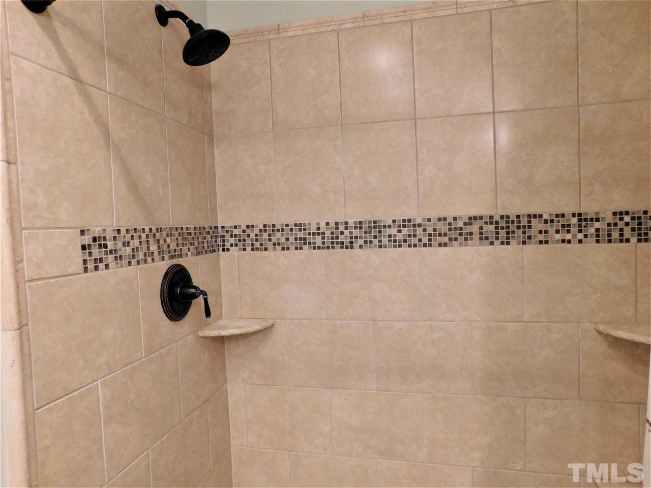 1413 Acres Way Raleigh, NC 27614 - Photo 20 of 30 Updated Master Walk In Shower!